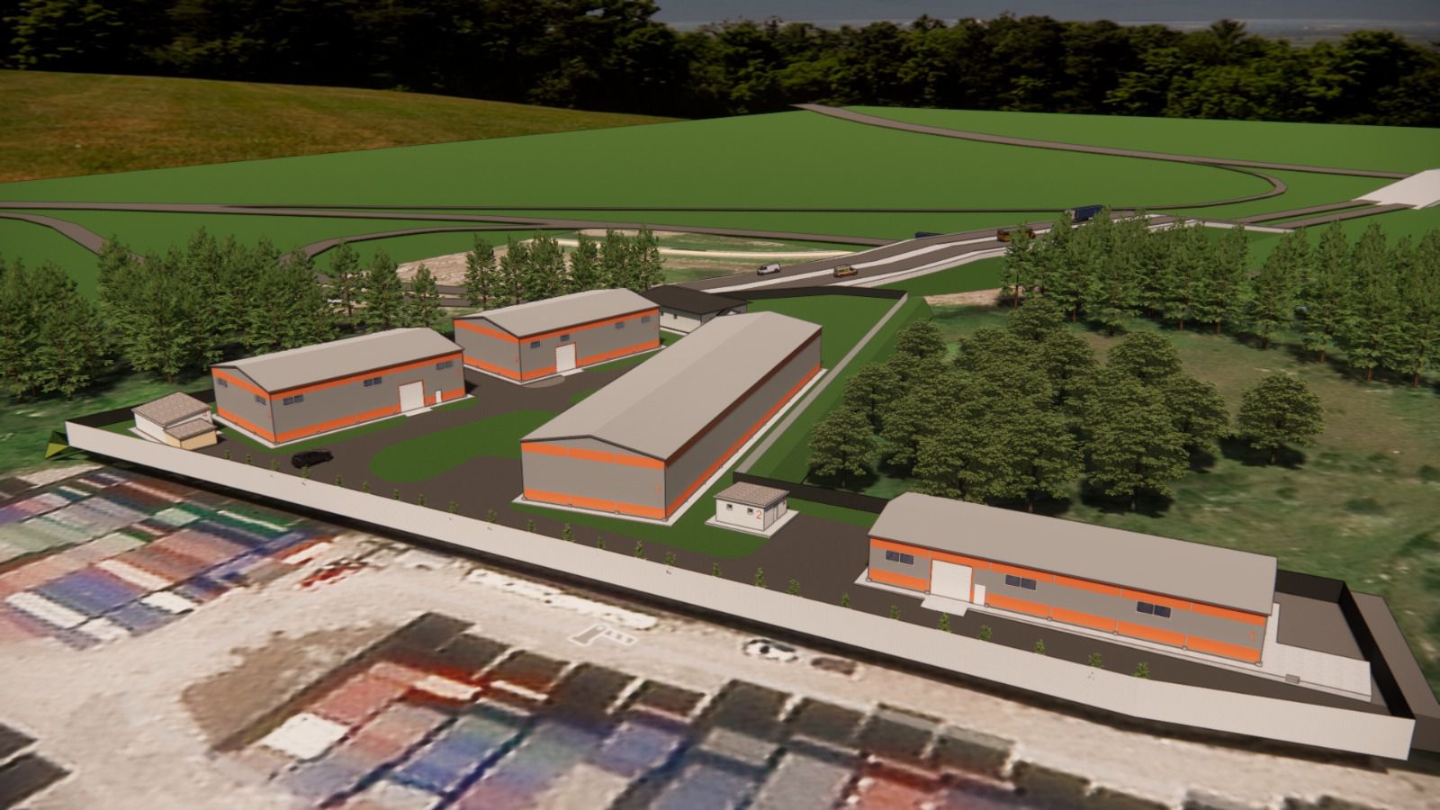 Construction Progress 2